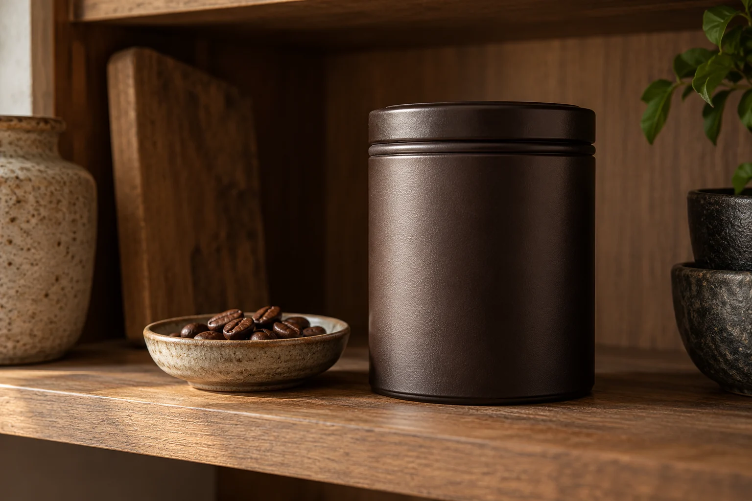 Protect the coffee you choose.